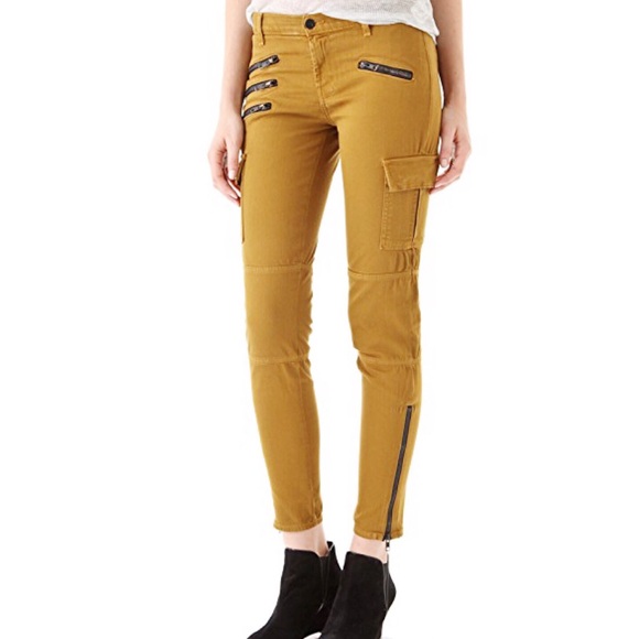 J Brand Denim - J Brand Brix Stretch Twill Pants sz 26